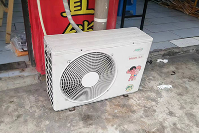 华坪空调突然不制冷只吹自然风怎么办？